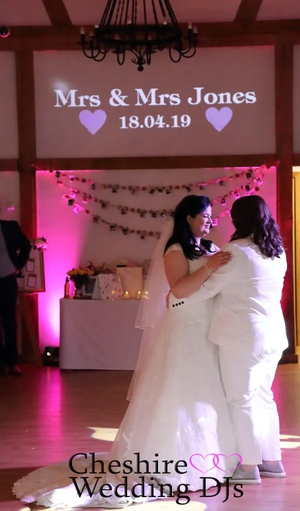 Sandhole Oak Barn First Dance